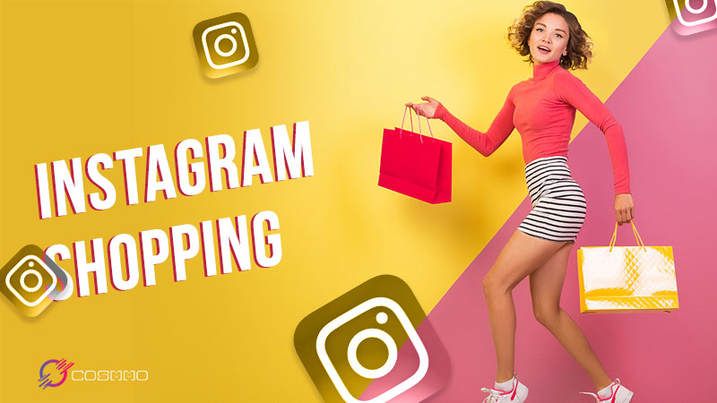 Instagram Shopping— удобный маркетплейс