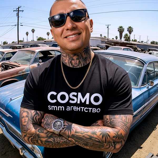 Специалист по созданию AI-контента для бизнеса, рекламы и digital-проектов.